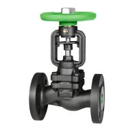 «Прямоточный сильфонный вентиль АСТА В333», «Арматура В333 из нержавеющей стали», «Вентиль для пищевой промышленности».