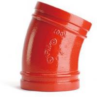 Колено 22.5, диаметр 50 мм