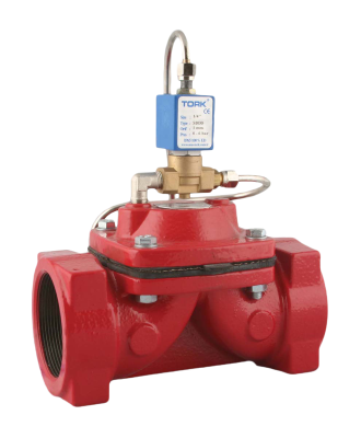 Клапаны соленоидные отсечные S1030/S1033 В Новосибирске