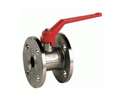 Кран шаровой фланцевый Tecofi BS1240 В Новосибирске