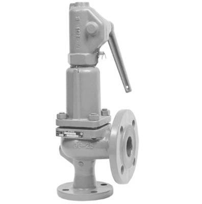 Клапан предохранительный SR3245, Tecofi В Новосибирске