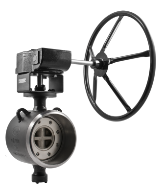 Затворы Стейнвал серии ТМ трехэксцентриковые В Новосибирске