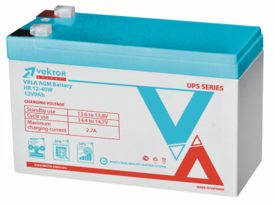Аккумуляторные батареи VEKTOR ENERGY Серия HR В Новосибирске