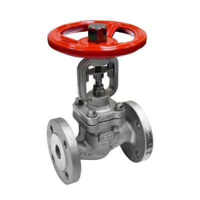 Вентиль запорно-регулирующий с сильфонным уплотнением АСТА серии В443 В Новосибирске