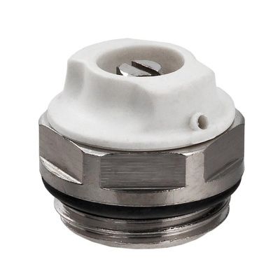 Воздухоотводчик ручной 1/2", под ключ, R90, Giacomini В Новосибирске
