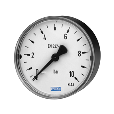 Манометры Wika 111.12 с трубчатой пружиной В Новосибирске