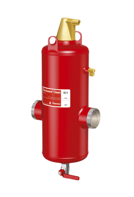 Сепараторы шлама Flamco Clean В Новосибирске