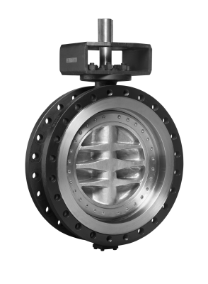 Затворы Стейнвал серии ТМ трехэксцентриковые В Новосибирске