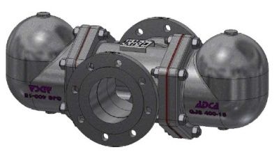 Поплавковый конденсатоотводчик ADCA FLT22G/TW В Новосибирске