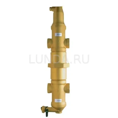 Сепаратор воздуха и шлама ZEPARO ZUC, модель Collect, Pneumatex В Новосибирске