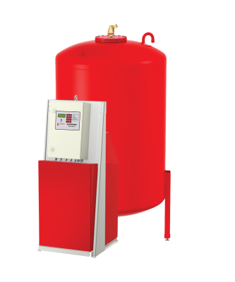 Установки поддержания давления Flexcon MPR-S В Новосибирске