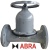 Диафрагменный (мембранный) вентиль ABRA-M8(X)FB GGG50. DN50-200 В Новосибирске