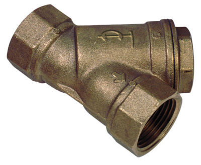 Фильтр сетчатый наклонный Tecofi, F2143 В Новосибирске