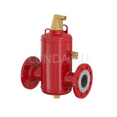 Сепаратор воздуха Flamcovent Smart F, Flamco В Новосибирске