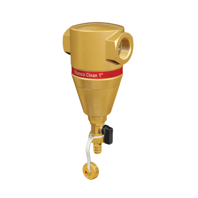 Сепараторы шлама Flamco Clean В Новосибирске