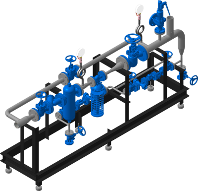 Редукционные установки Гранстим В Новосибирске