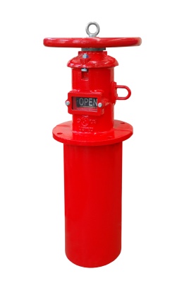 Настенный индикатор для задвижки KR18 В Новосибирске