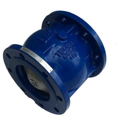 Обратный клапан пружинный CA3241, Tecofi В Новосибирске