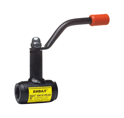 Краны шаровые Бивал КШГ серия 11/12 В Новосибирске