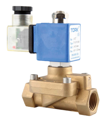 Клапаны соленоидные отсечные S1020 В Новосибирске