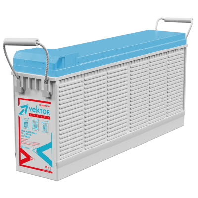 Аккумуляторные батареи VEKTOR ENERGY Серия FT-S В Новосибирске