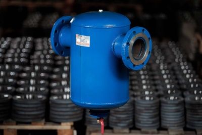 Грязевик абонентский фланцевый, БЛМЗ В Новосибирске