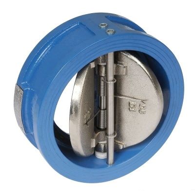 Обратный клапан двустворчатый CB3440, Tecofi В Новосибирске