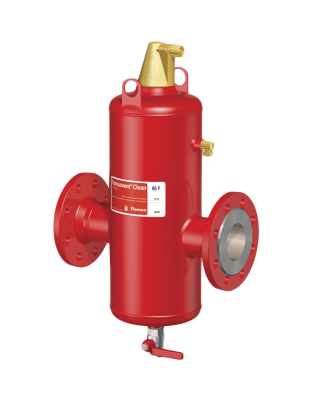 Сепараторы шлама Flamco Clean В Новосибирске