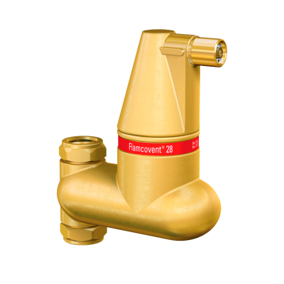 Сепараторы воздуха Flamcovent V В Новосибирске