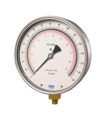 Манометры Wika 312.20 образцовые В Новосибирске