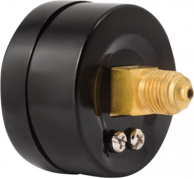 Манометр, Тип ТМ серия 20, виброустойчивый, подключение сзади, Росма В Новосибирске