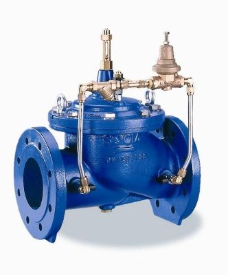 Клапан пилотный регулирующий типа Danfoss С101 В Новосибирске