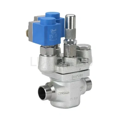 Электромагнитный клапан ICSH, Danfoss В Новосибирске