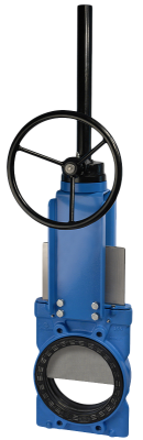 Затворы шиберные ГРАНОКС серии VG В Новосибирске