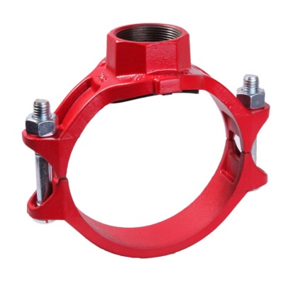 Хомут муфтовый седёлка В Новосибирске