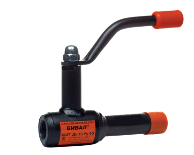 Краны шаровые Бивал КШТ серия 11/12 В Новосибирске