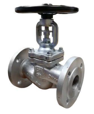 Вентили сильфонные из нержавеющей стали АСТА Р35 В Новосибирске