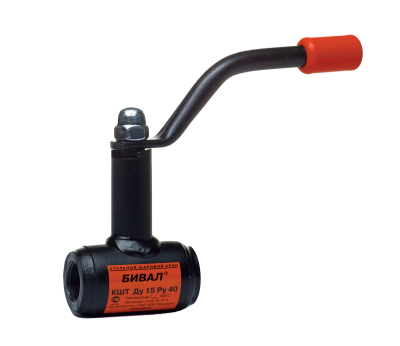Краны шаровые Бивал КШТ серия 15 В Новосибирске