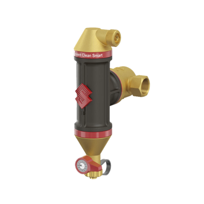 Сепараторы воздуха и грязи Flamcovent Clean Smart В Новосибирске