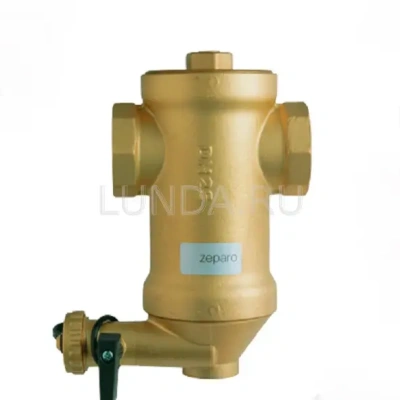 Сепаратор шлама ZEPARO ZUD, модель Dirt, Pneumatex В Новосибирске