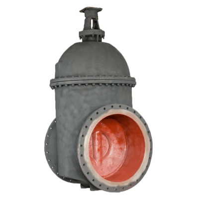 Задвижка чугун клиновая фл 30ч515бр В Новосибирске