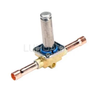 Клапан соленоидный EVR, без катушки, Danfoss В Новосибирске