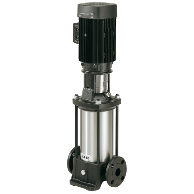 Вертикальные многоступенчатые насосы Grundfos CR 1,3,5 В Новосибирске