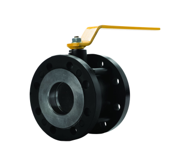 Краны шаровые АДЛ BV17 углеродистая сталь В Новосибирске