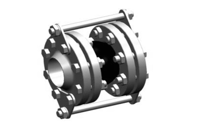 Компенсатор резиновый DI724116N, Tecofi В Новосибирске