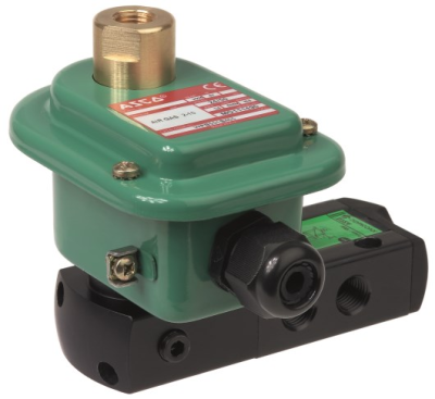 ASCO Золотниковый распределитель EMG551B405 / NFG553A305MS В Новосибирске