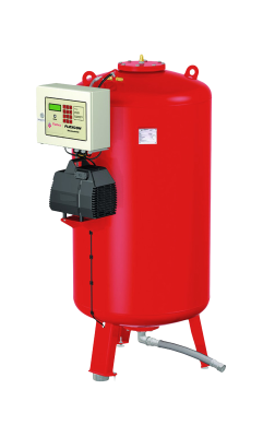 Установки поддержания давления Flexcon M-K В Новосибирске