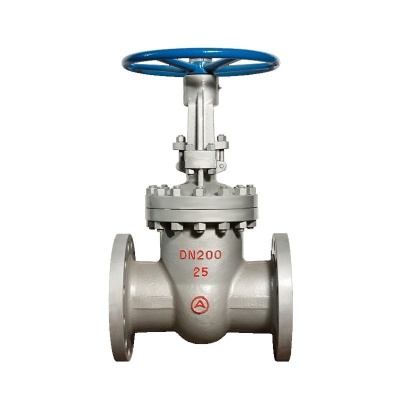 Задвижка сталь 30с64нж клиновая фл В Новосибирске