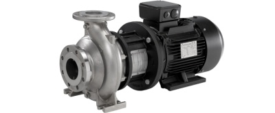 Консольно-моноблочные насосы Grundfos NB В Новосибирске
