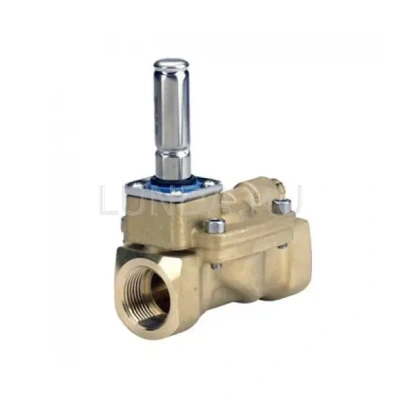 Клапан соленоидный EV220B 15-50 НО с сервоприводом, без катушки, Danfoss В Новосибирске
